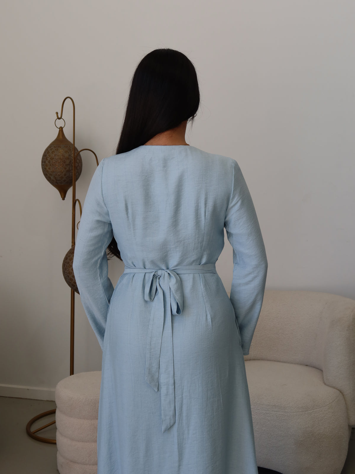 Aliyah Button Dress