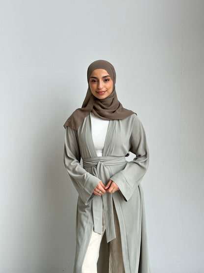 Aya Open Abaya