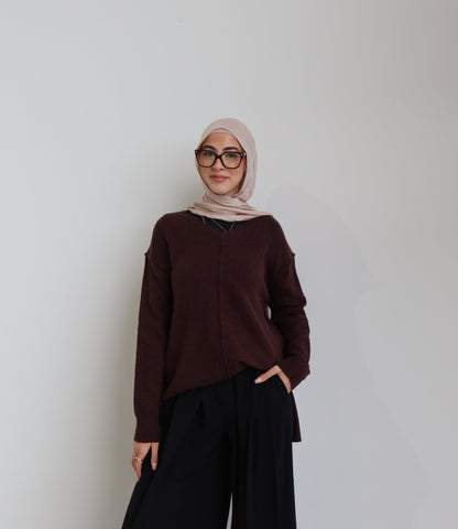 Haliey Knit top