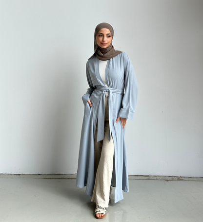 Aya Open Abaya