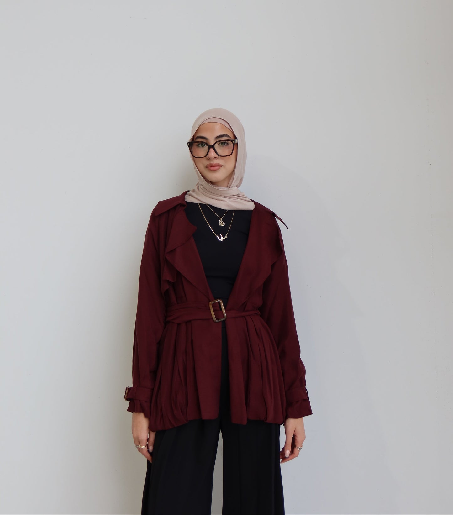 Bonnie Mini Trench