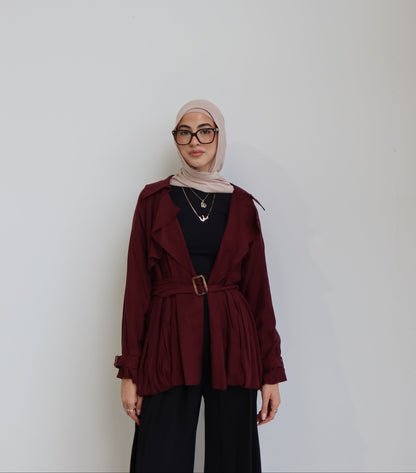 Bonnie Mini Trench