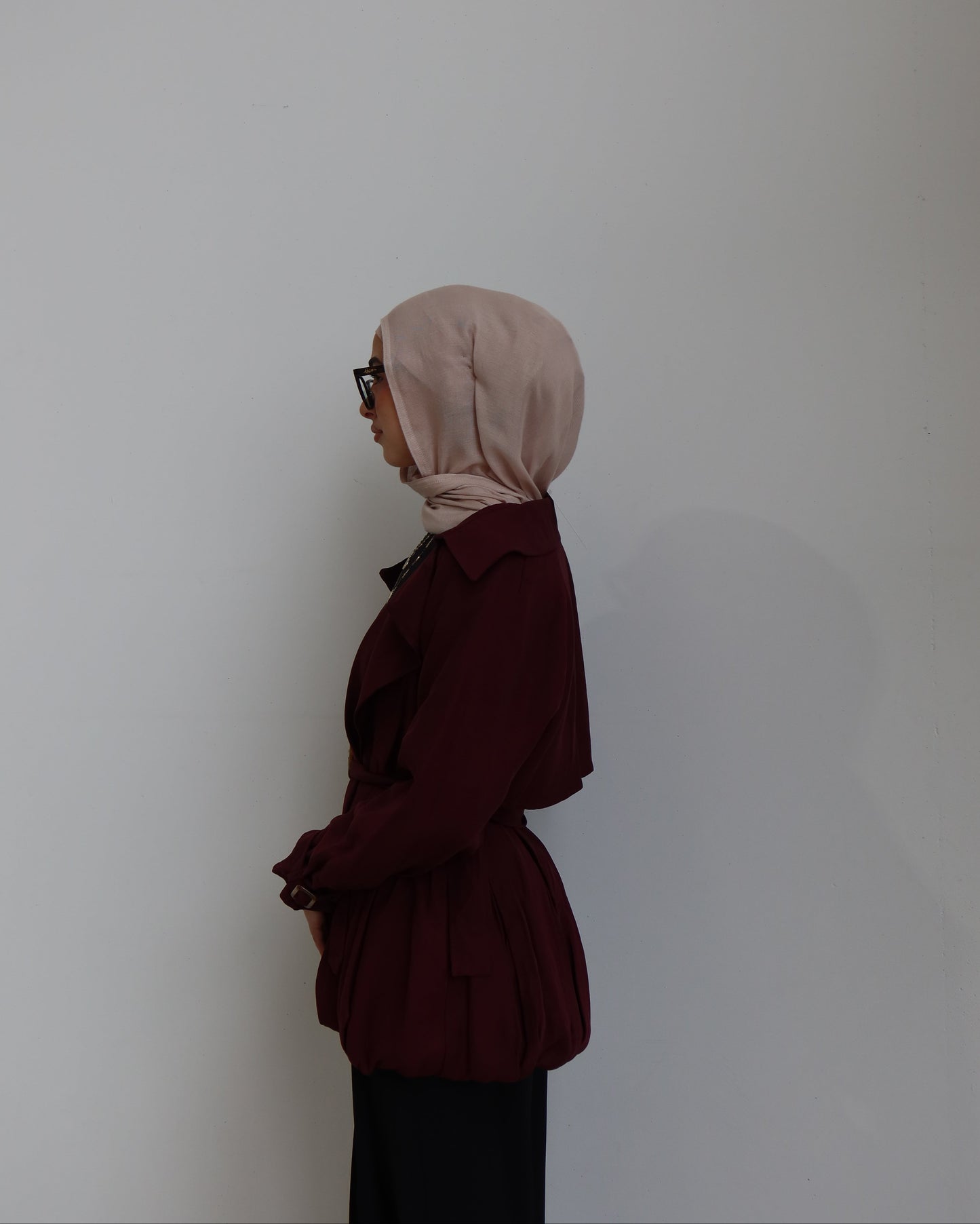 Bonnie Mini Trench