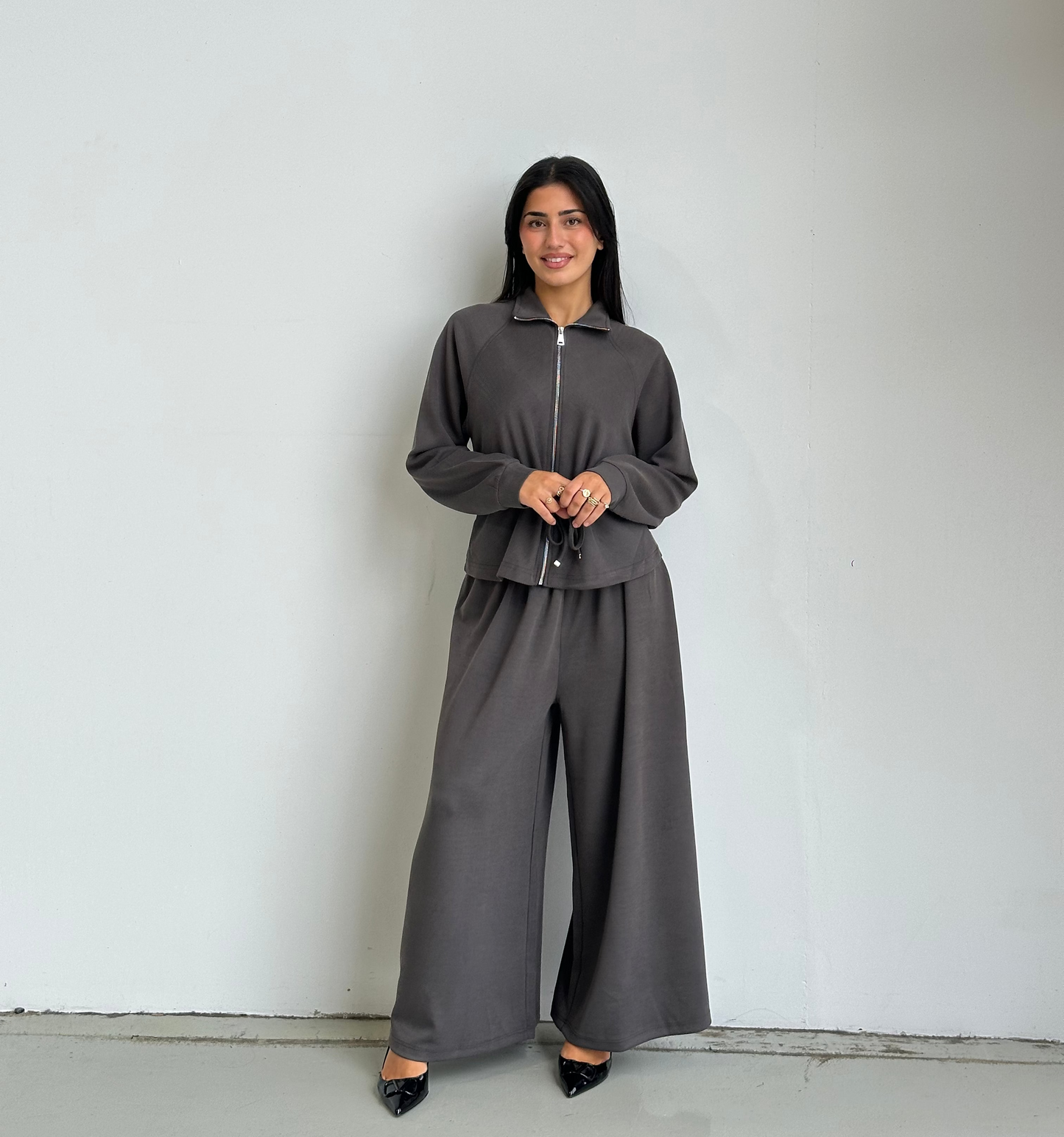 Tash Drawstring set