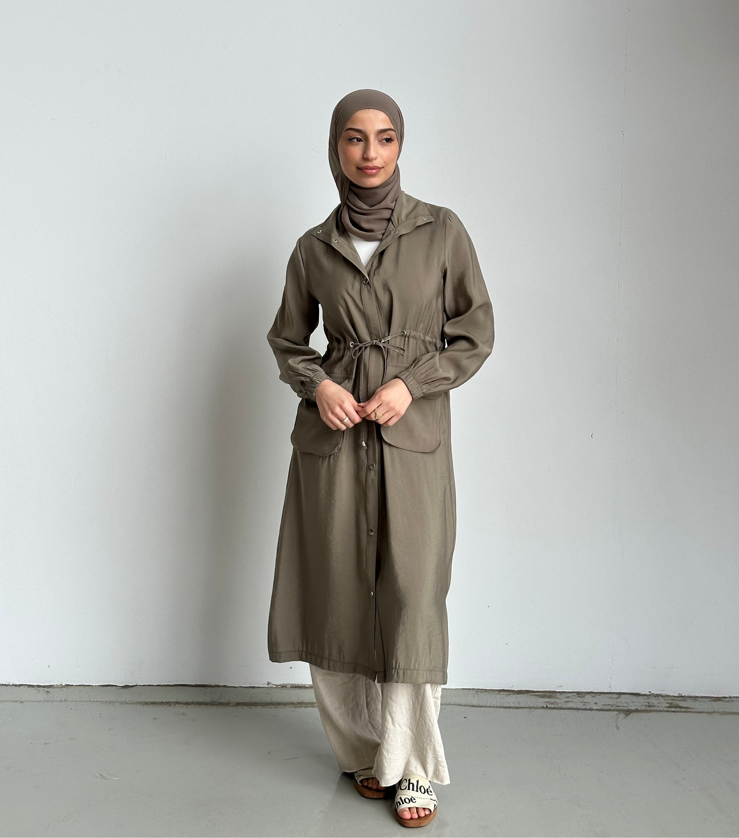Tori Tunic Jacket