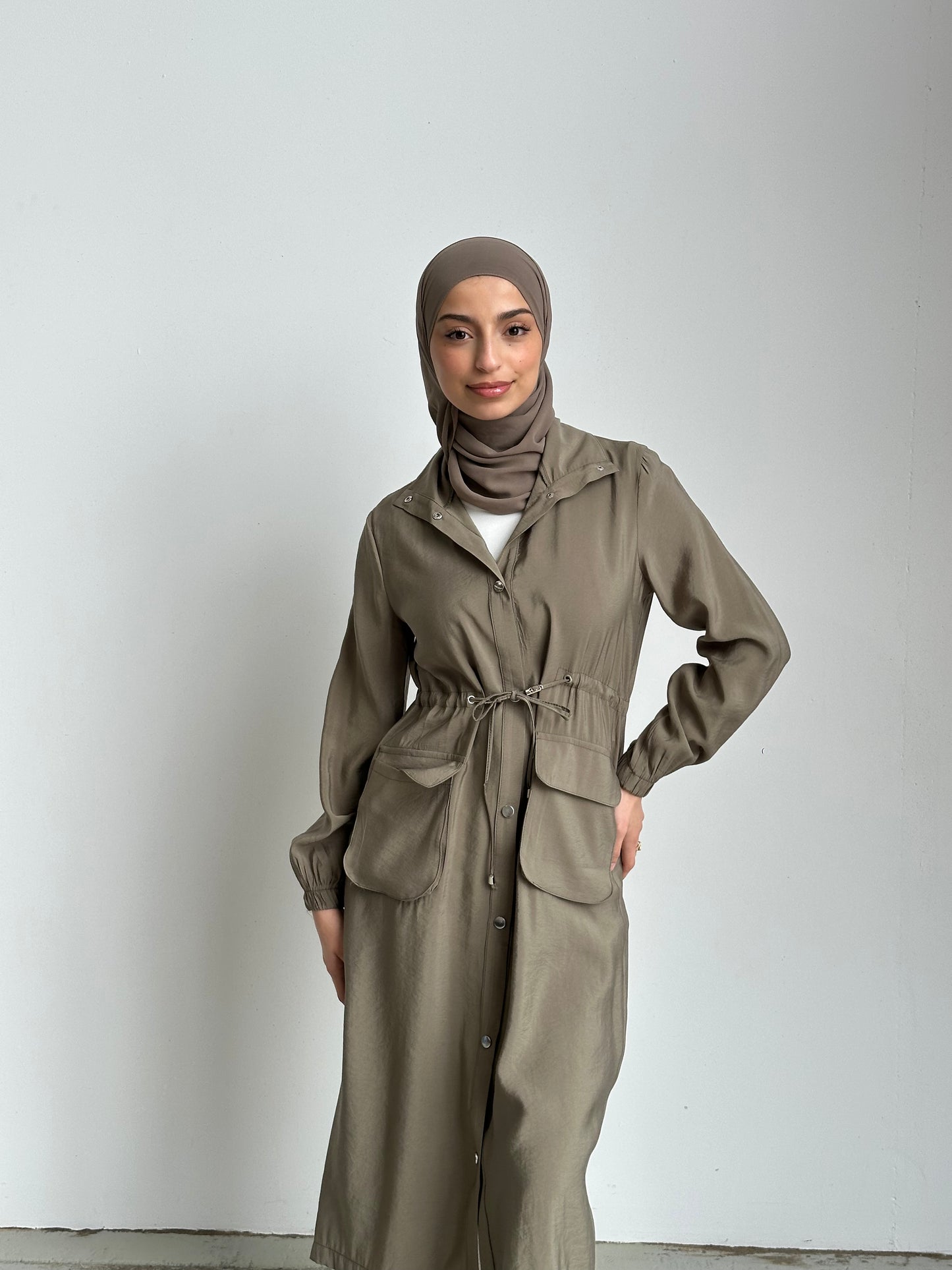 Tori Tunic Jacket