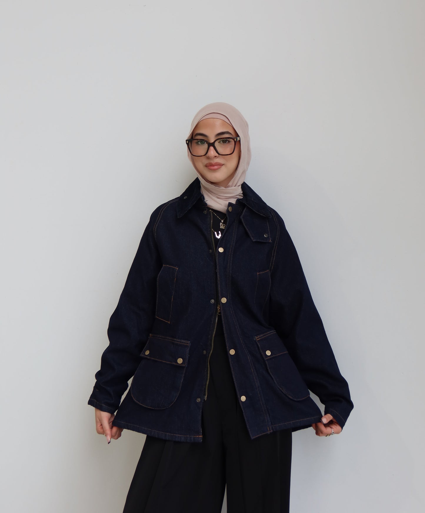 Blair Jean Jacket