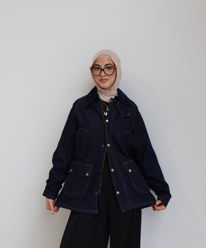 Blair Jean Jacket
