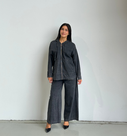 Shay Denim Set