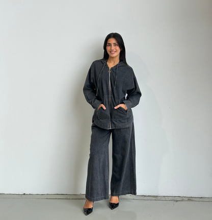 Shay Denim Set