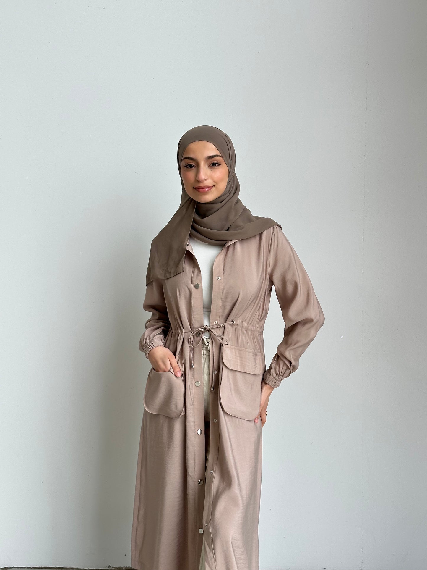 Tori Tunic Jacket