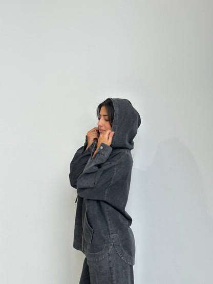 Shay Denim Set