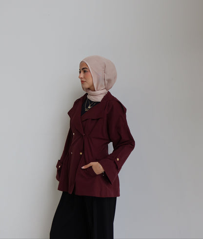 Yuri Trench Jacket