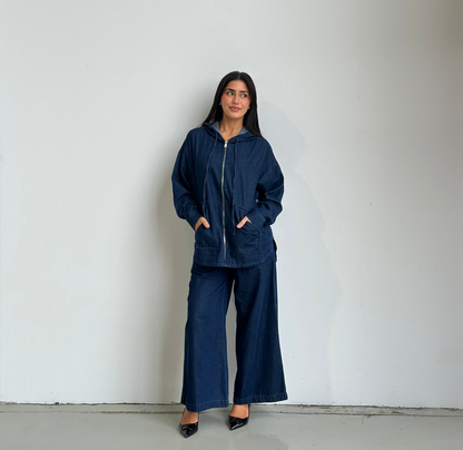 Shay Denim Set