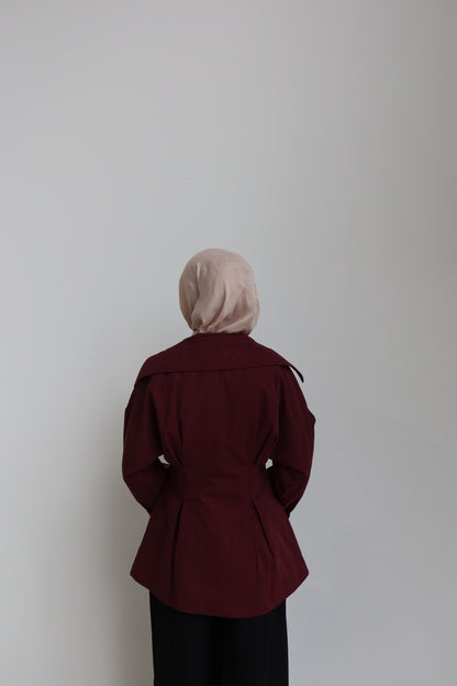 Yuri Trench Jacket
