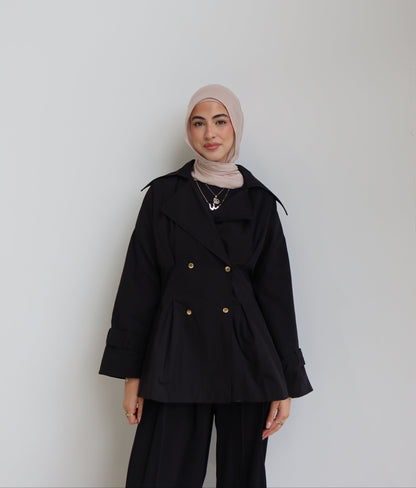 Yuri Trench Jacket