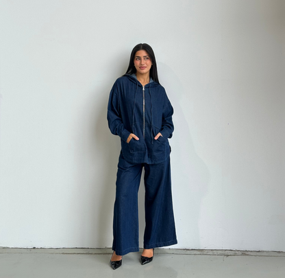 Shay Denim Set