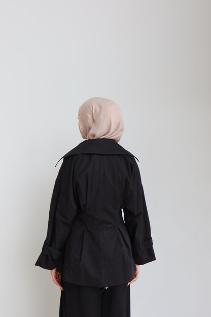 Yuri Trench Jacket