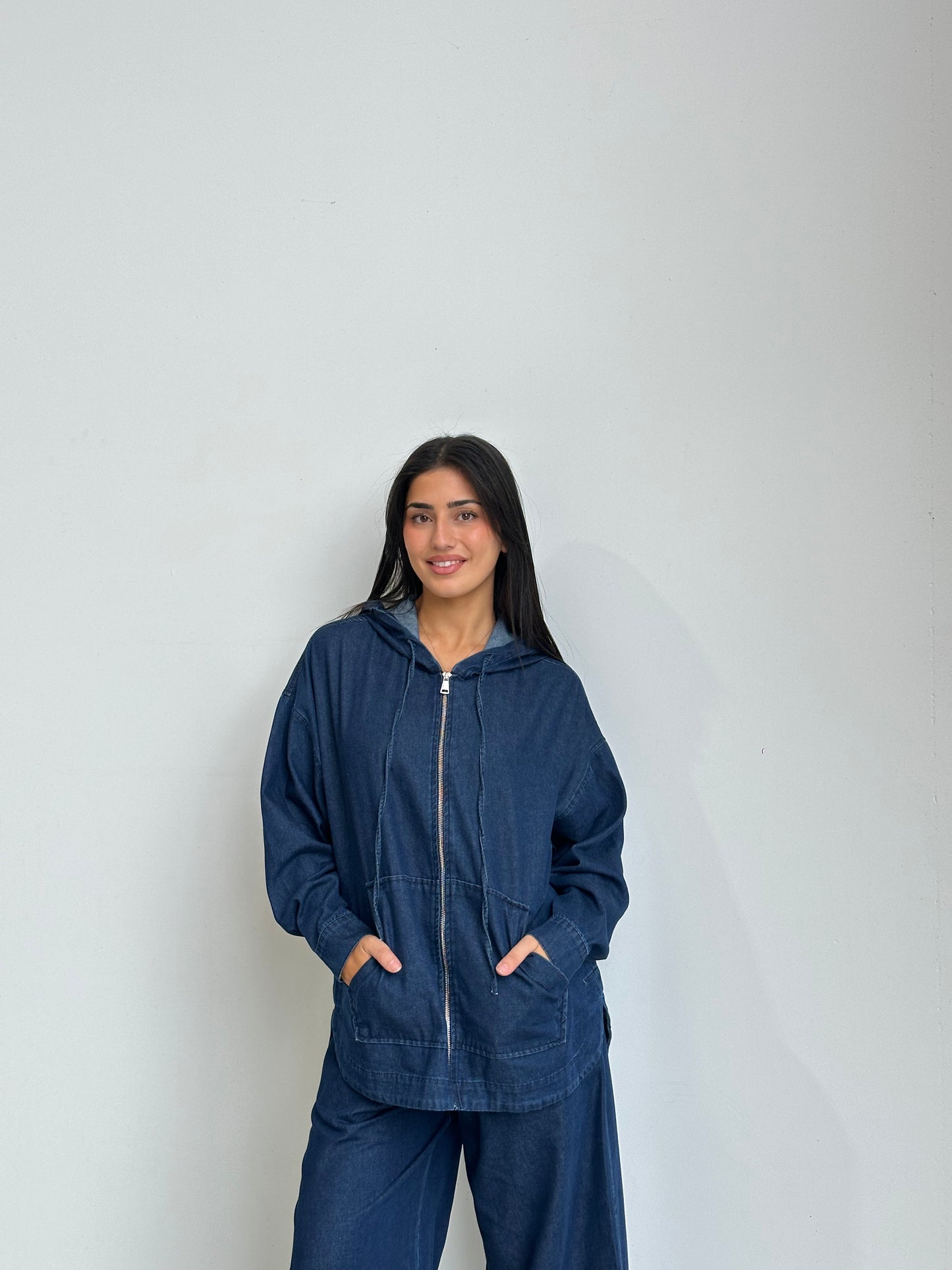 Shay Denim Set