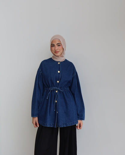 Tyra Tie Top
