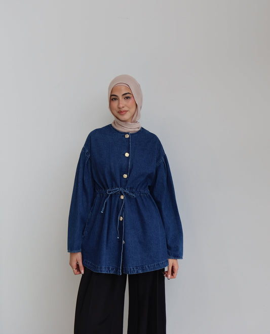 Tyra Tie Top