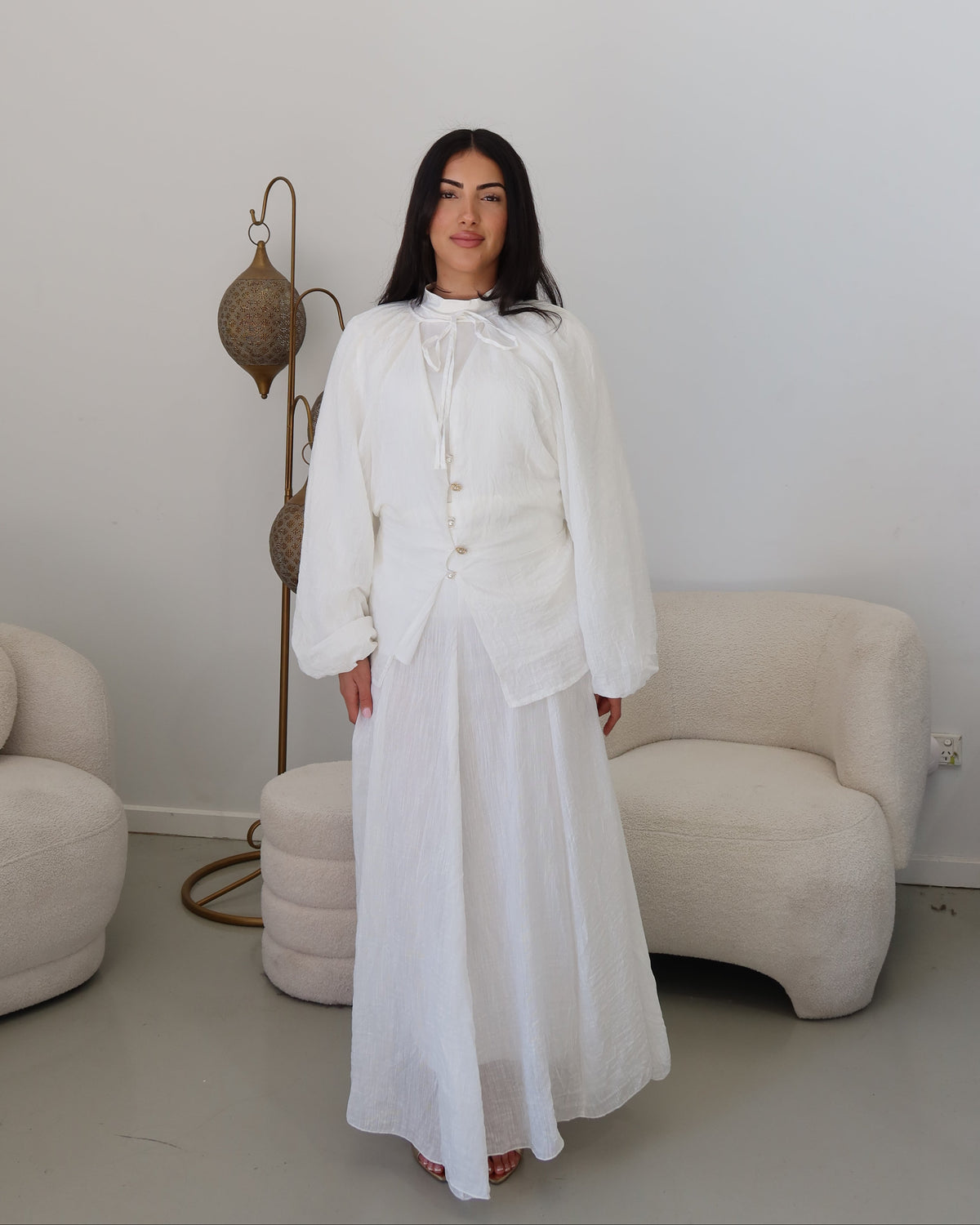 Sabrina Skirt Set