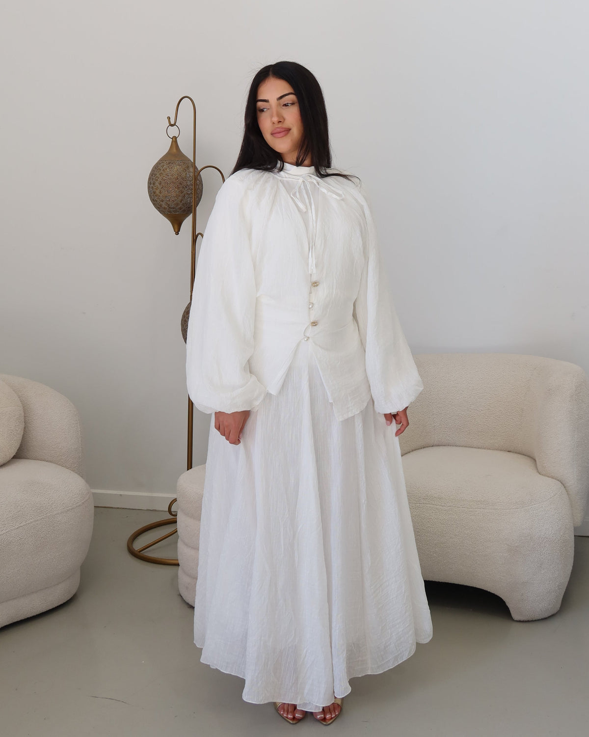 Sabrina Skirt Set