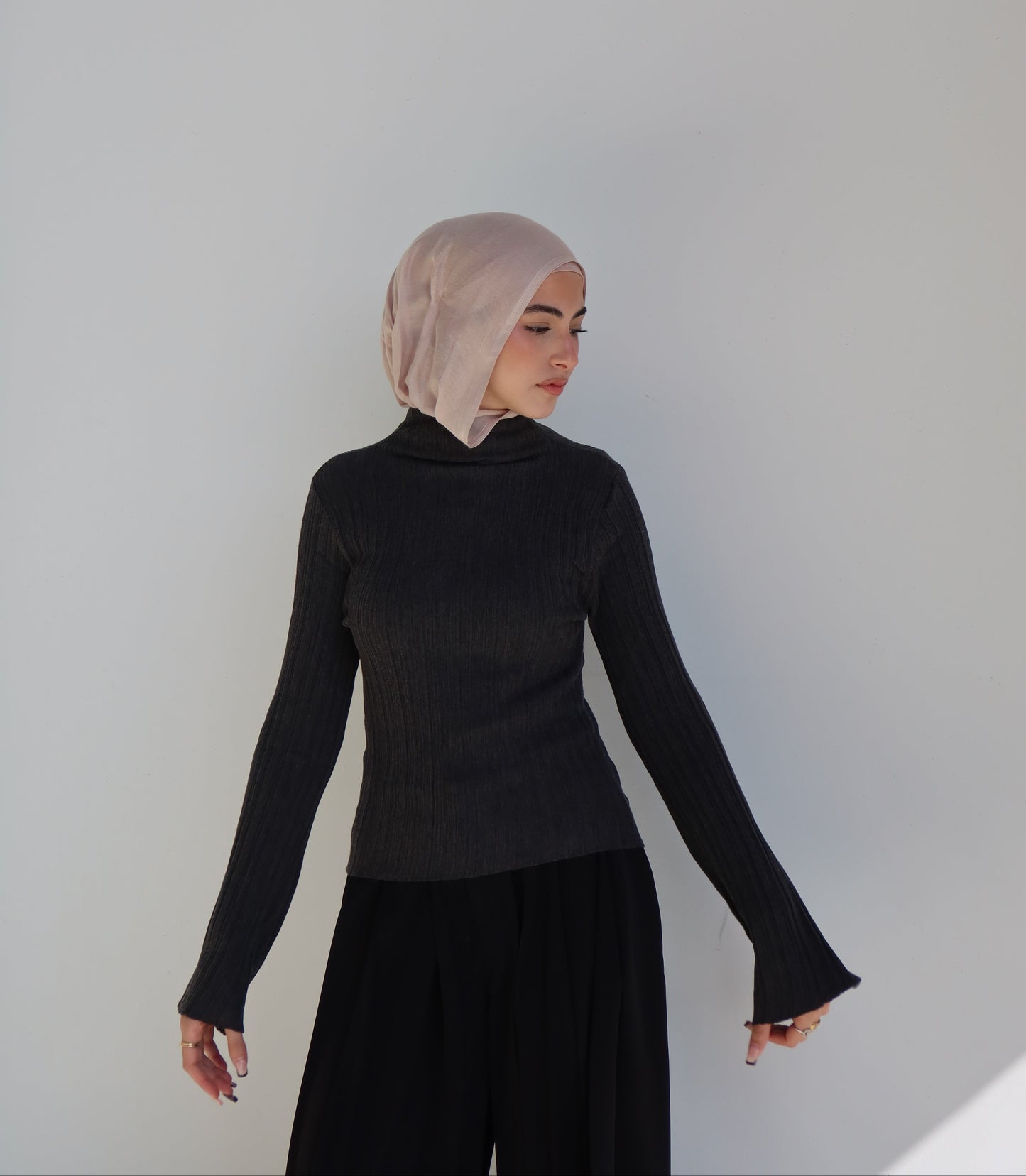 Tina Turtleneck