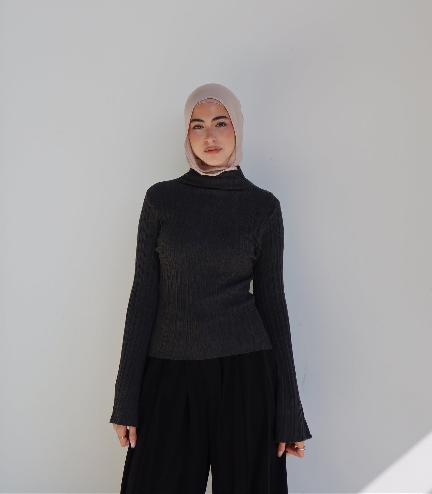 Tina Turtleneck