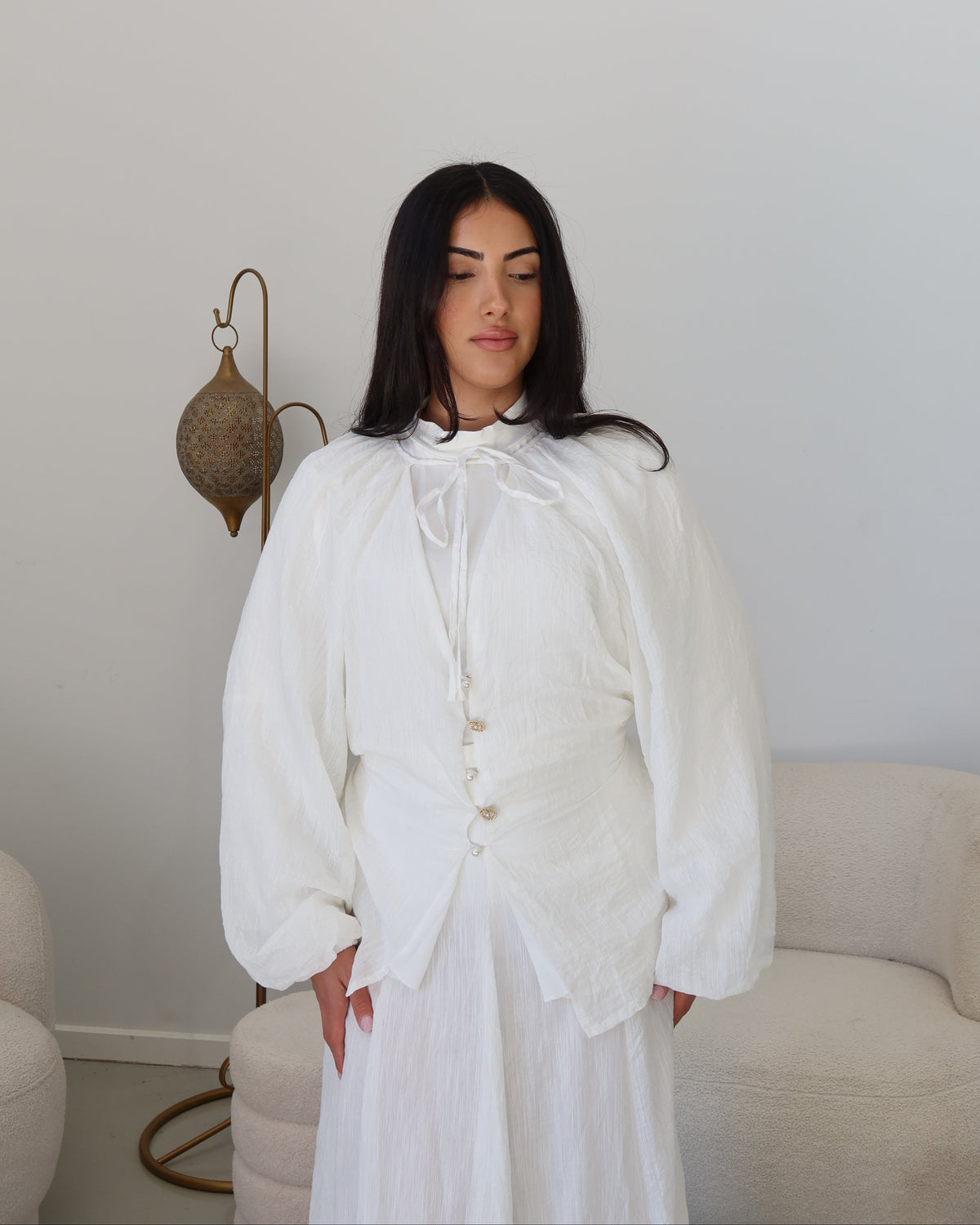 Sabrina Skirt Set