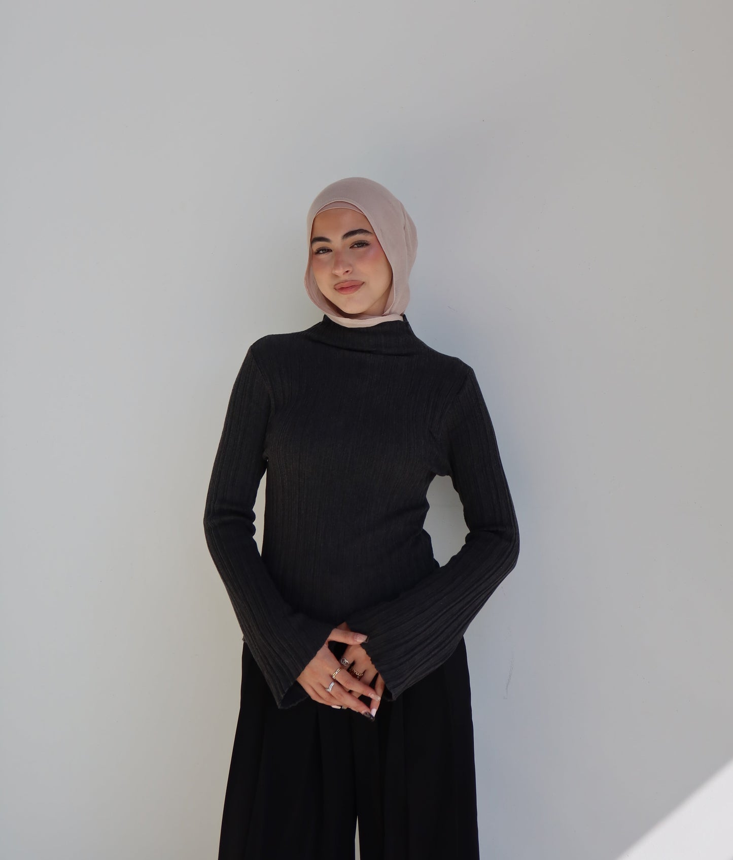 Tina Turtleneck