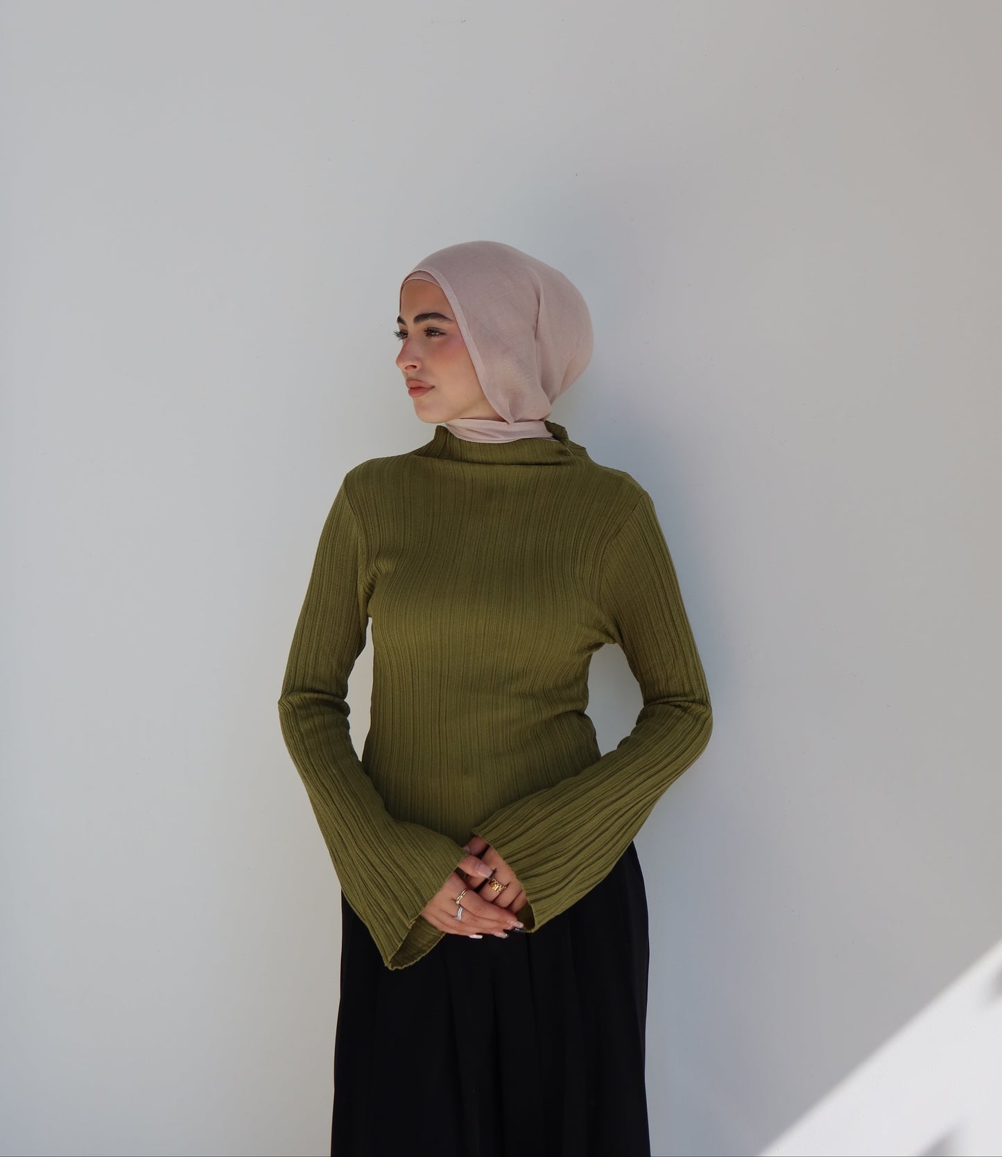 Tina Turtleneck