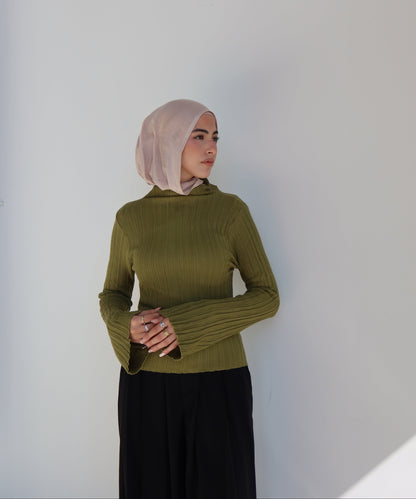 Tina Turtleneck