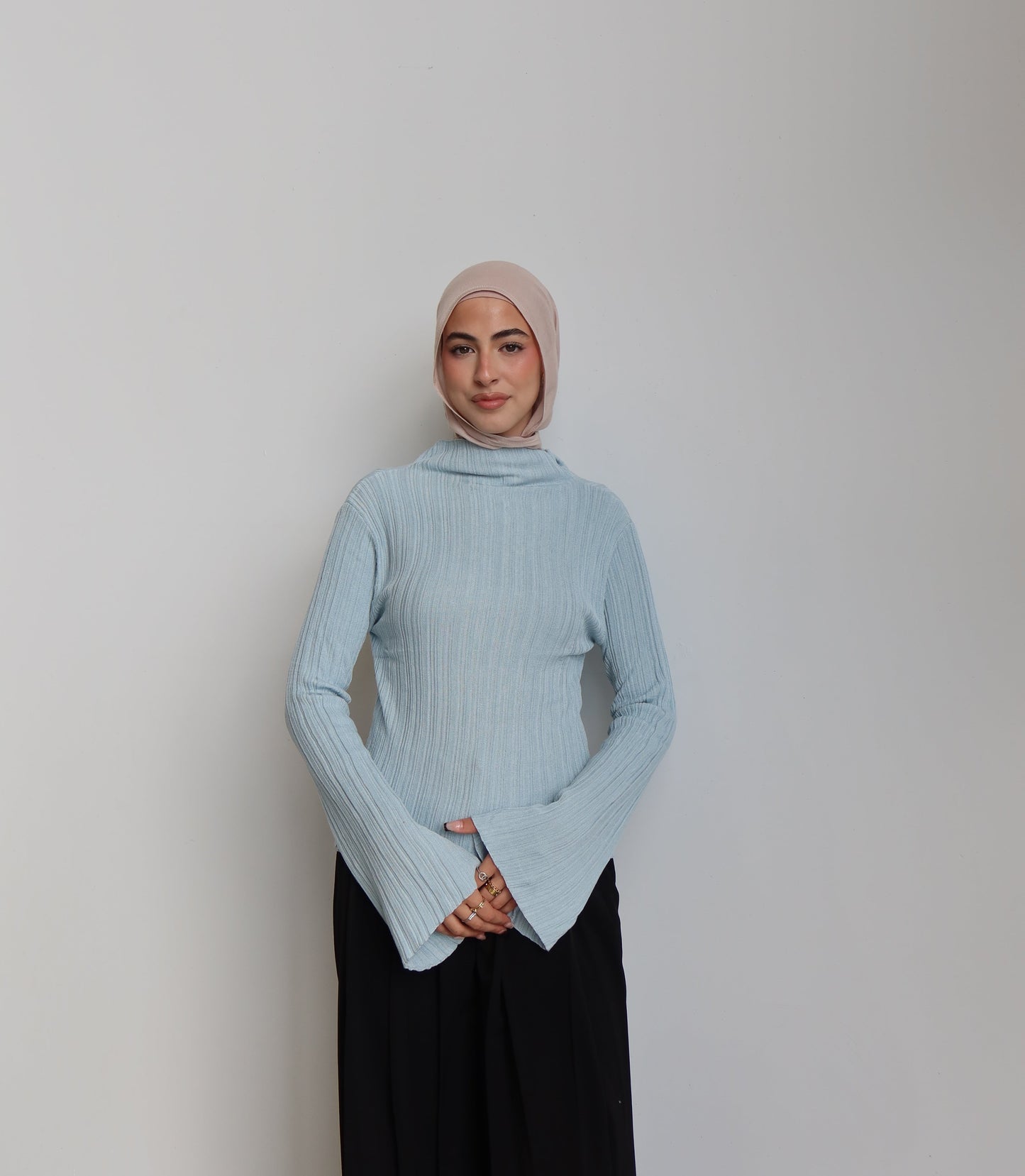 Tina Turtleneck