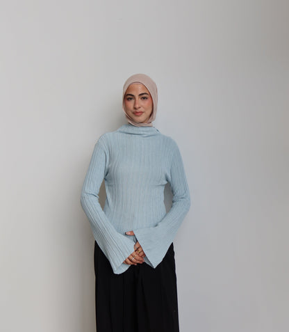 Tina Turtleneck