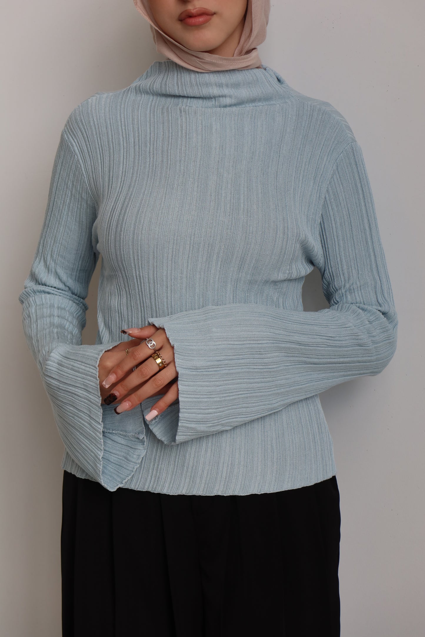 Tina Turtleneck