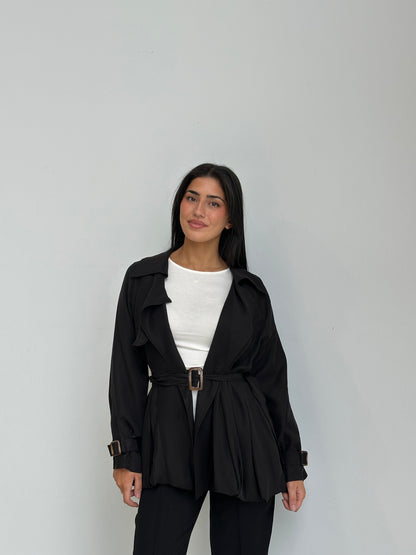 Bonnie Mini Trench
