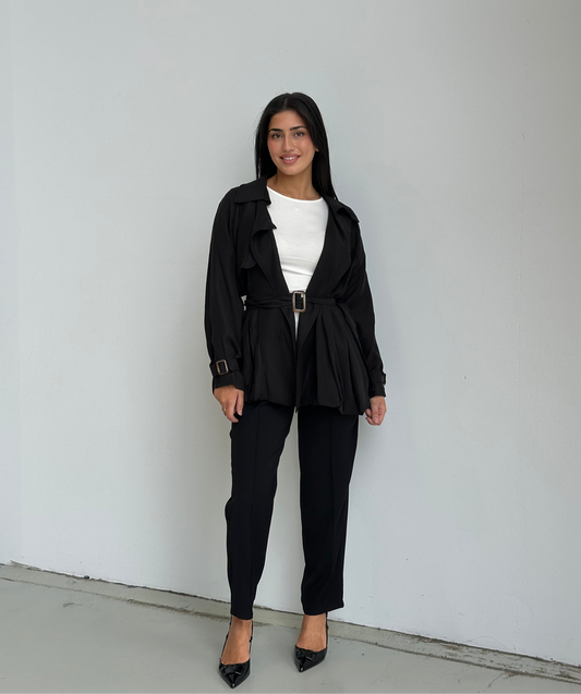 Bonnie Mini Trench