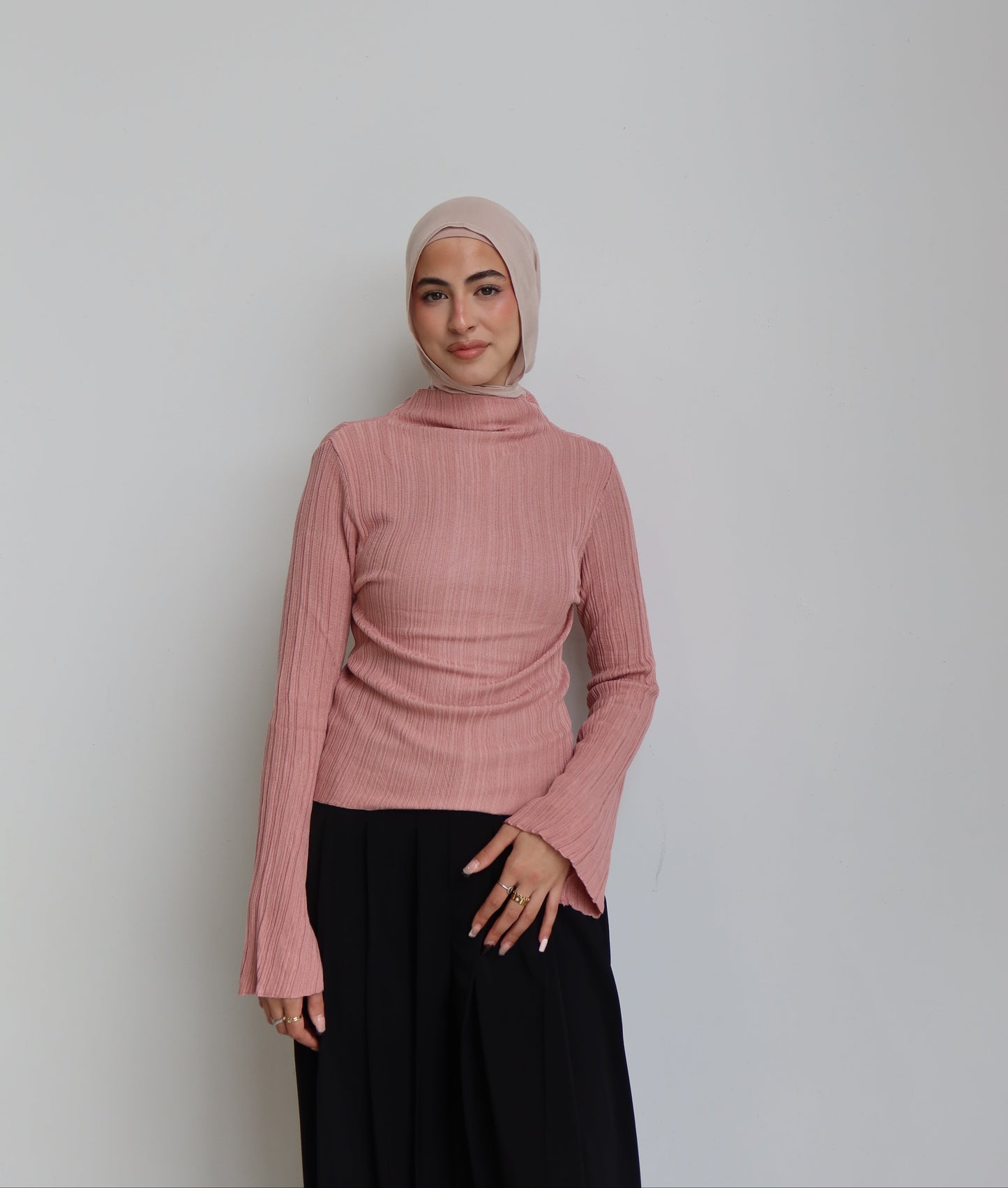 Tina Turtleneck