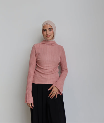 Tina Turtleneck
