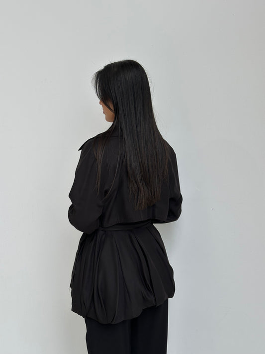 Bonnie Mini Trench