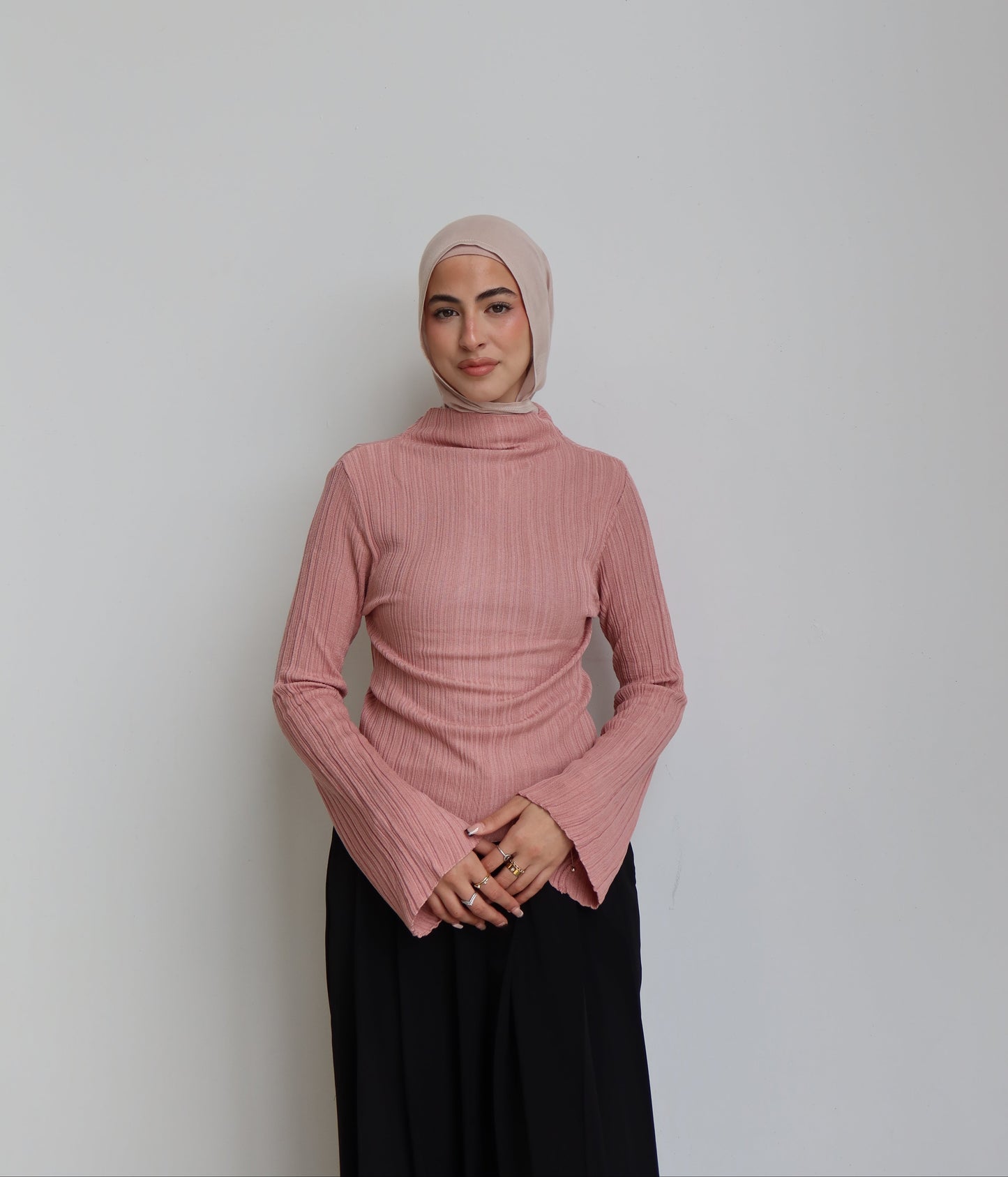 Tina Turtleneck