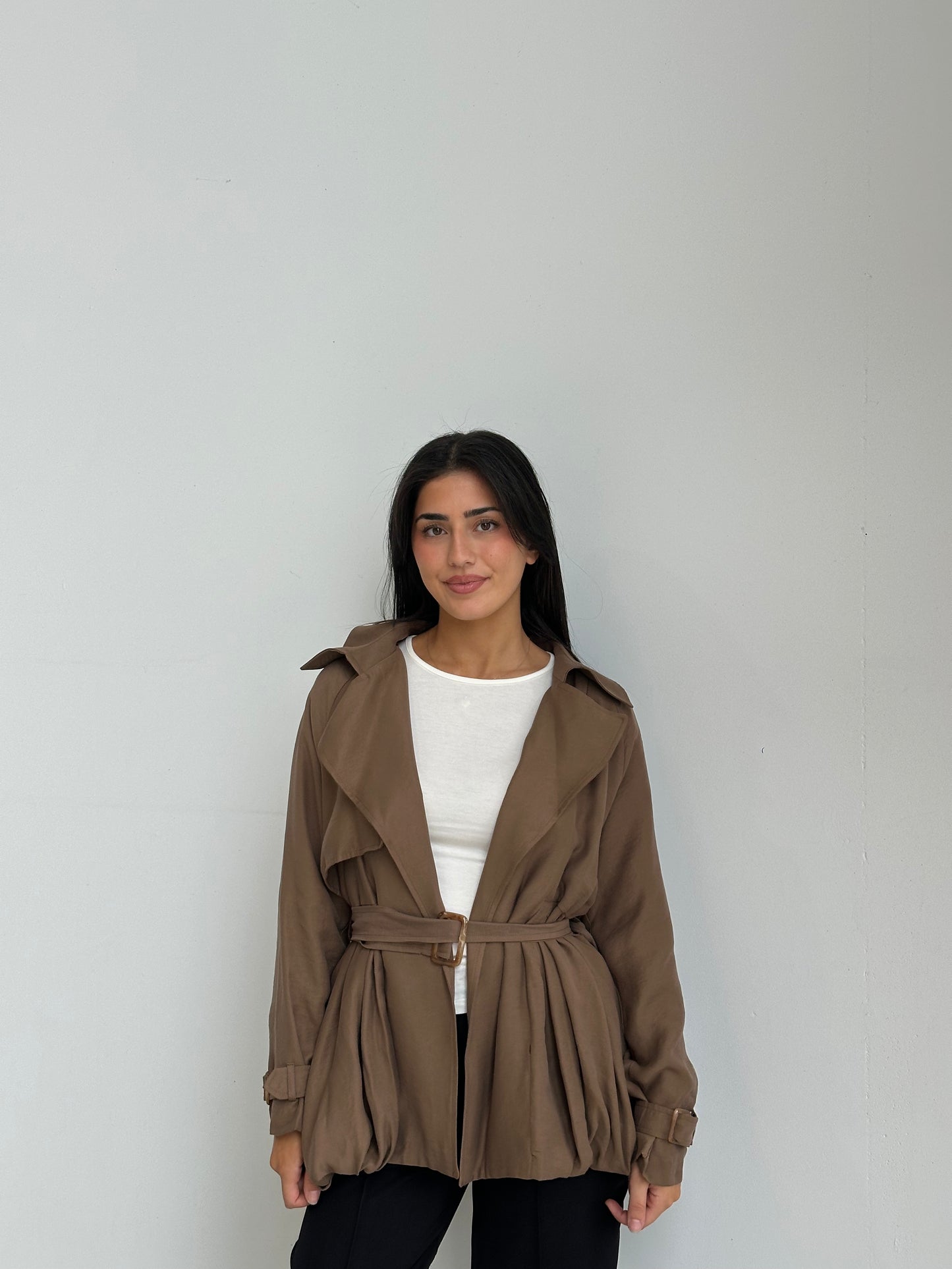 Bonnie Mini Trench