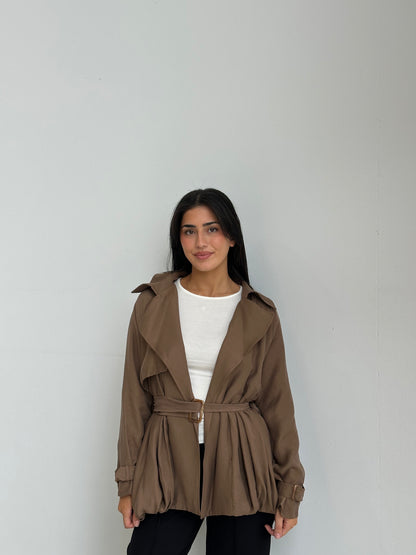 Bonnie Mini Trench
