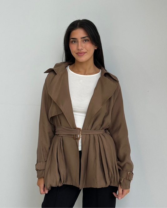 Bonnie Mini Trench