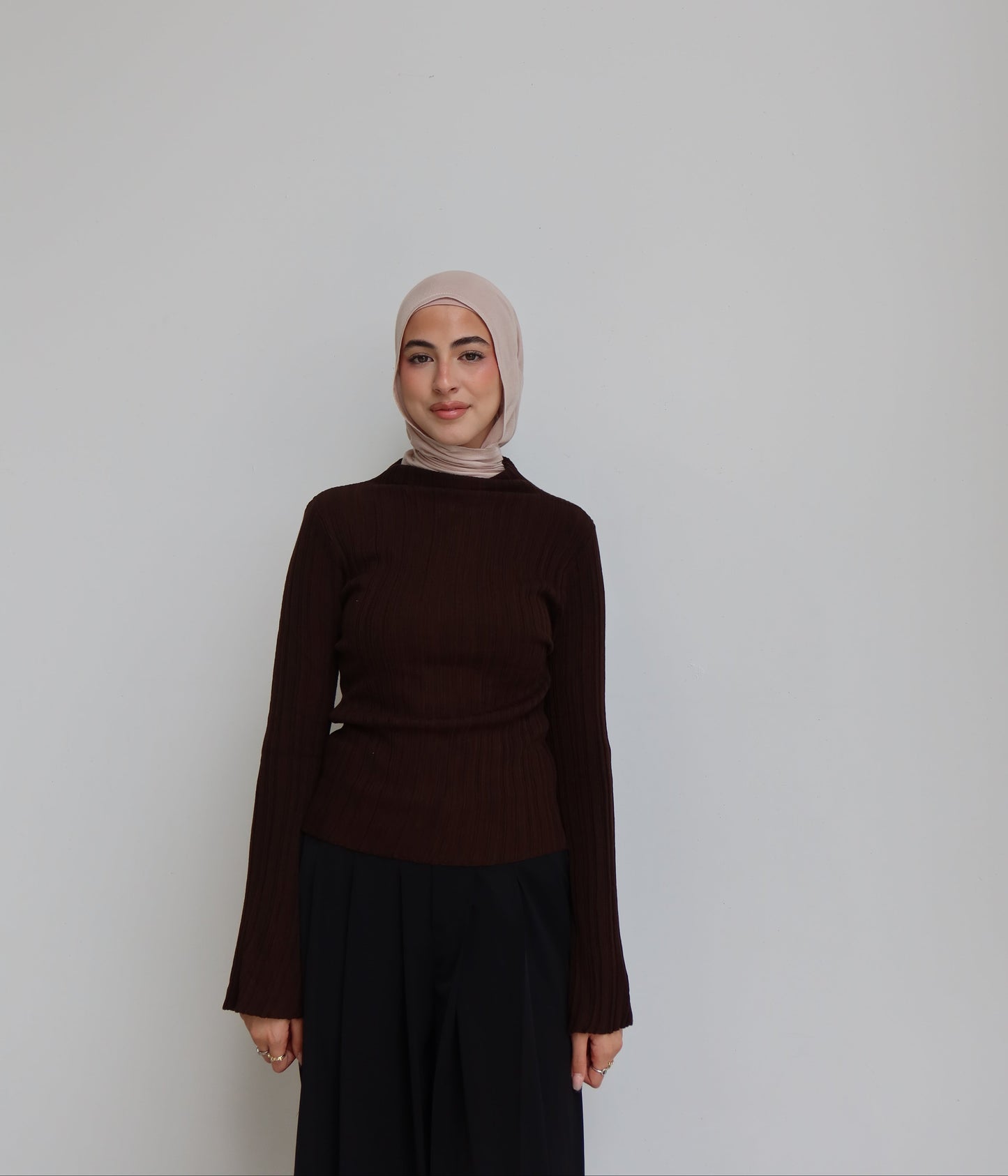 Tina Turtleneck