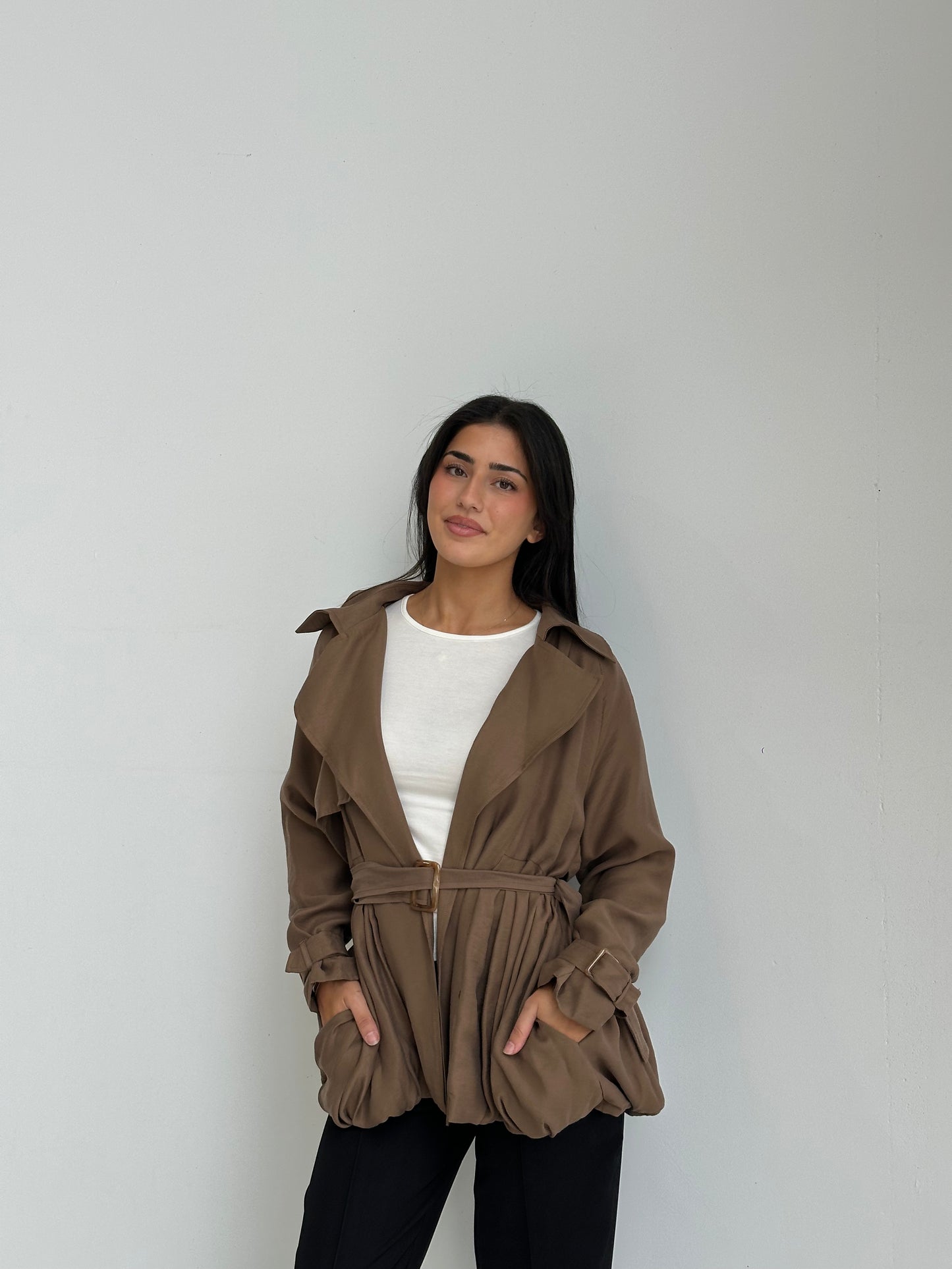 Bonnie Mini Trench