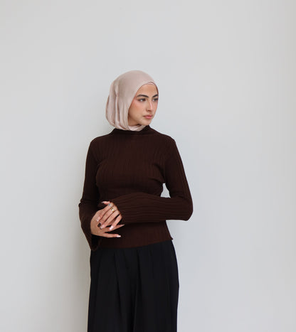 Tina Turtleneck