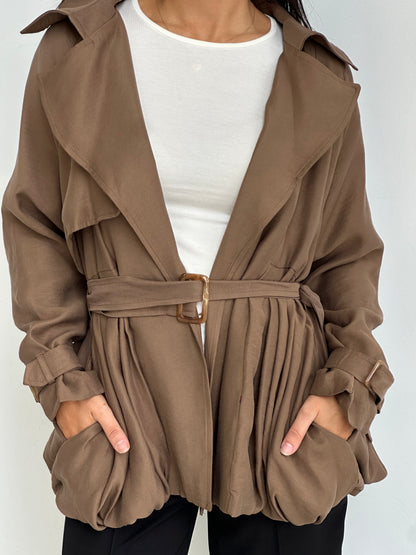 Bonnie Mini Trench