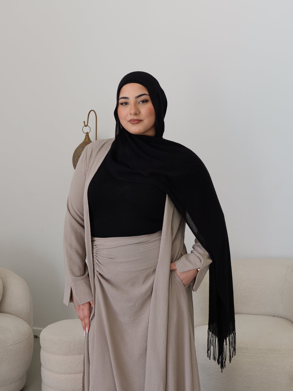 Demi Skirt Set